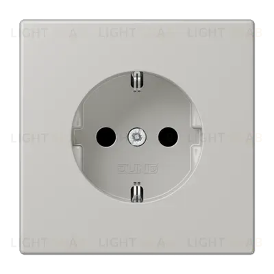 Розетка Schuko с защитой от детей Jung LC1520KI205 LC1520KI205