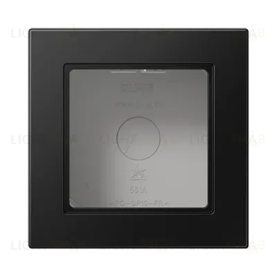 Коробка с рамкой для накладного монтажа Jung A5581BFASWM A5581BFASWM