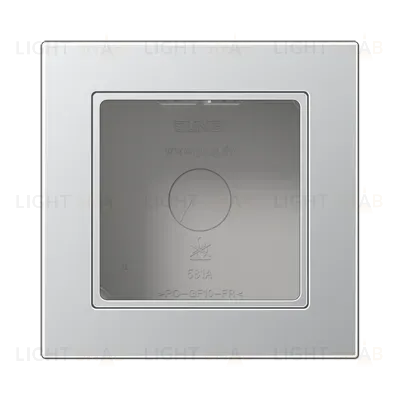 Коробка с рамкой для накладного монтажа Jung A5581BFAAL A5581BFAAL