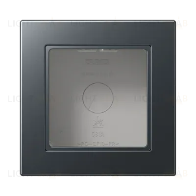 Коробка с рамкой для накладного монтажа Jung A5581BFAANM A5581BFAANM