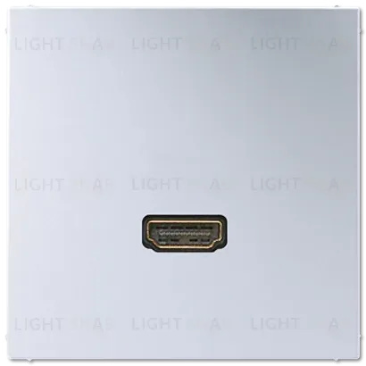 Розетка HDMI Jung MAAL1112 MAAL1112