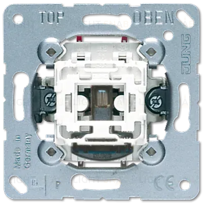 Выключатель контрольный Jung 506-20KOU 506-20KOU