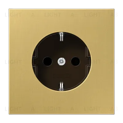 Розетка 2K+З Jung ME1520C ME1520C