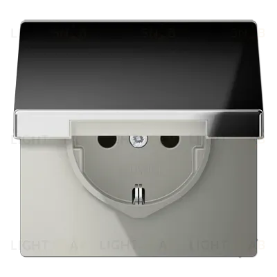 Розетка штепсельная Schuko Jung GCR1520KIKL GCR1520KIKL