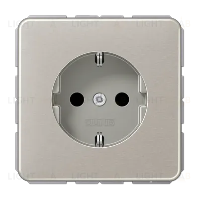 Розетка штепсельная Schuko Jung CD1520PT CD1520PT