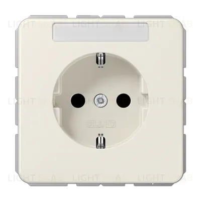 Розетка штепсельная Schuko Jung CD1520NA CD1520NA