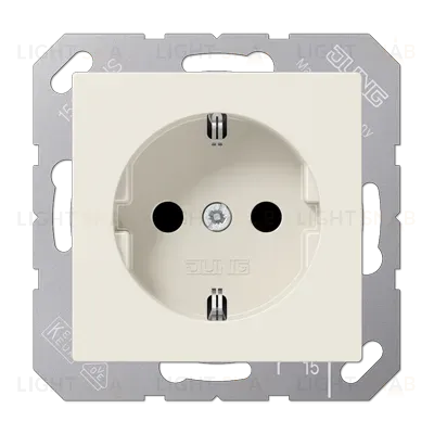 Розетка штепсельная Schuko Jung A1520BF A1520BF