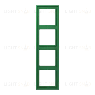 Рамка четырехместная Jung LC984219 LC984219
