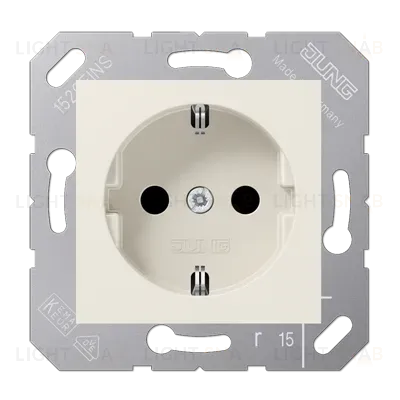Розетка Schuko Jung CD5120BF CD5120BF