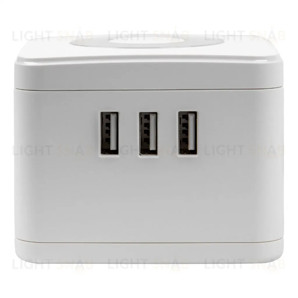 Удлинитель Uniel S-GCD2-1,5SBU WHITE UL-00011249 S-GCD2-1,5SBU WHITE
