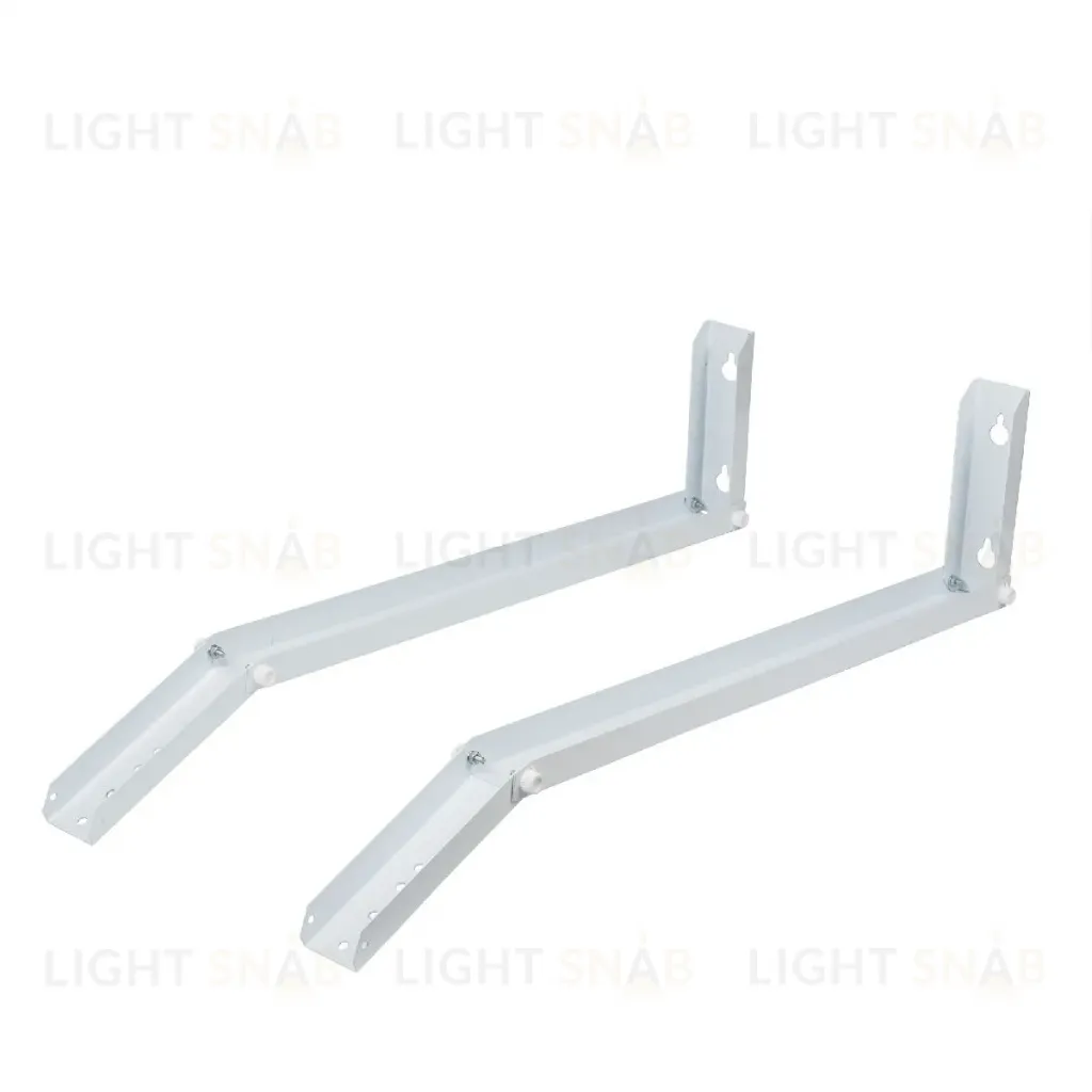 Кронштейн для монтажа линейных накладных светильников (2 шт.) Uniel UFL-C11A GREY SET2 UL-00012460 UFL-C11A GREY SET2