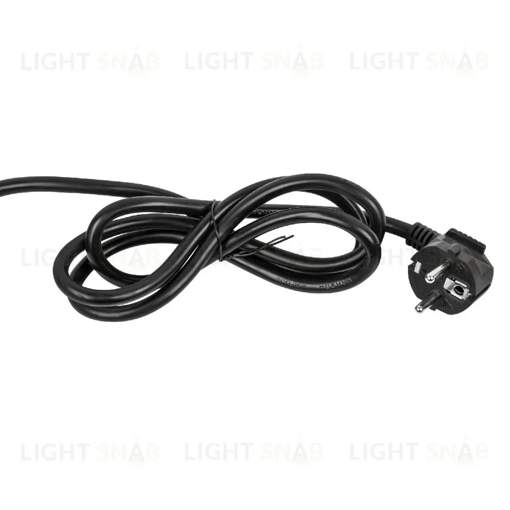 Удлинитель Uniel S-GCD2-1,5SBUH BLACK UL-00011252 S-GCD2-1,5SBUH BLACK