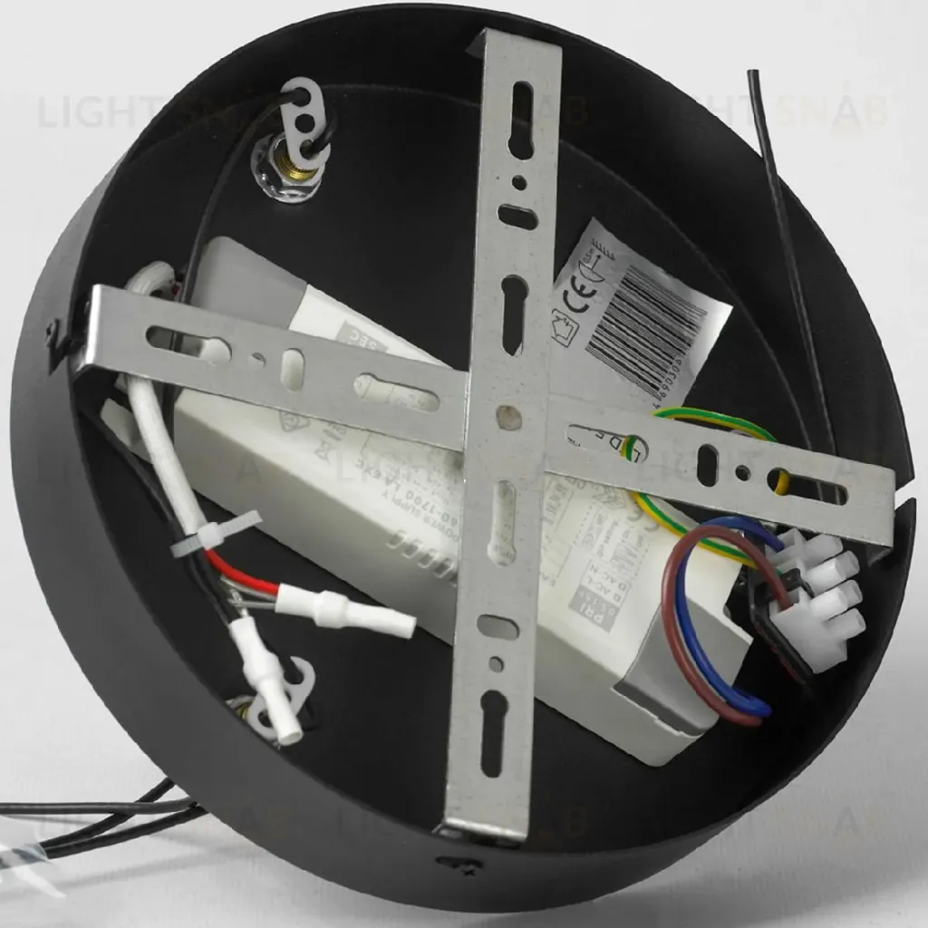 Подвесной светильник Lussole Macon LSP-7310 LSP-7310