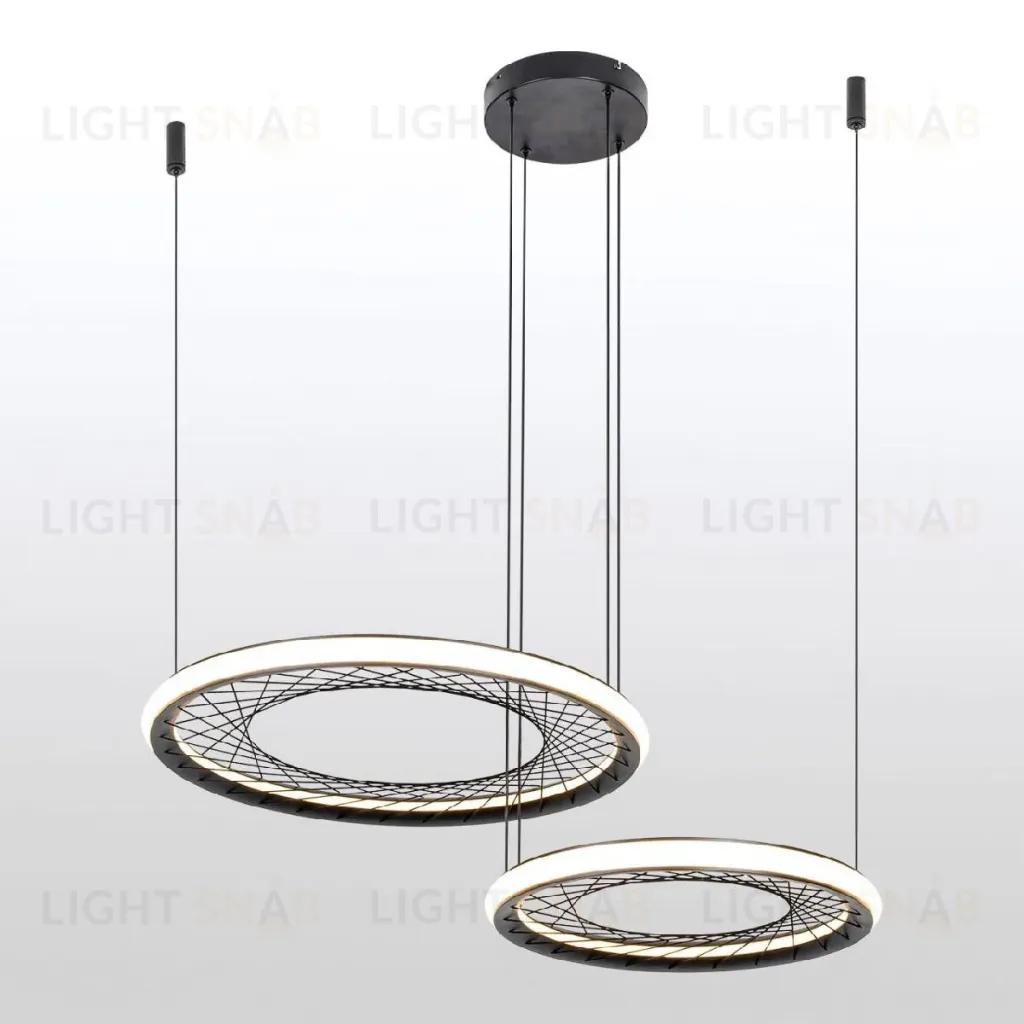 Подвесная люстра Lussole Macon LSP-7306 LSP-7306