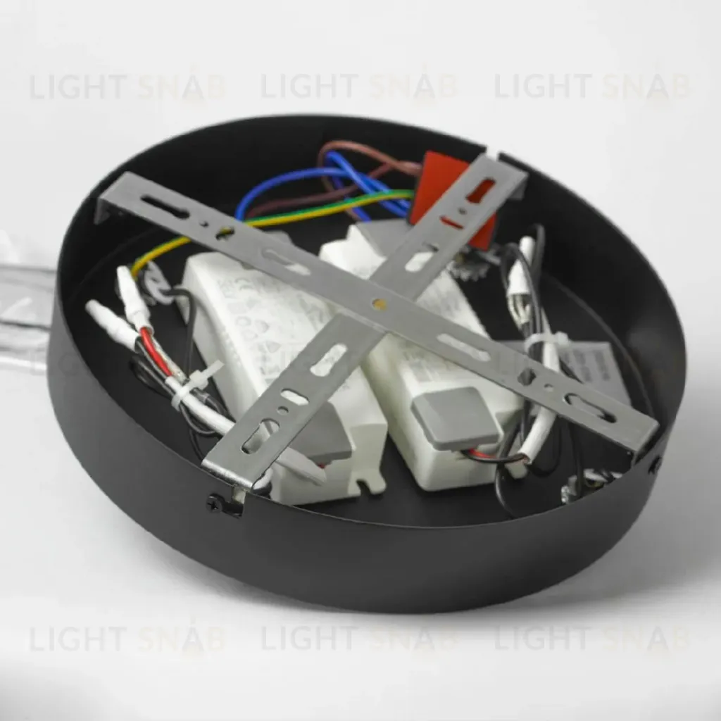 Подвесная люстра Lussole Macon LSP-7306 LSP-7306