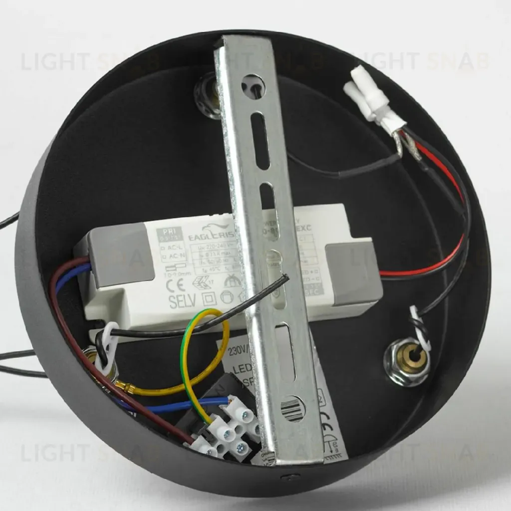 Подвесной светильник Lussole Macon LSP-7305 LSP-7305