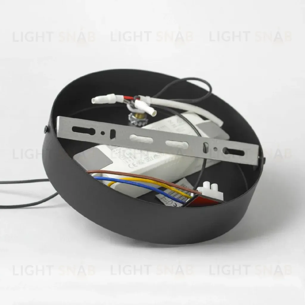 Подвесной светильник Lussole Mitchell LSP-7308 LSP-7308