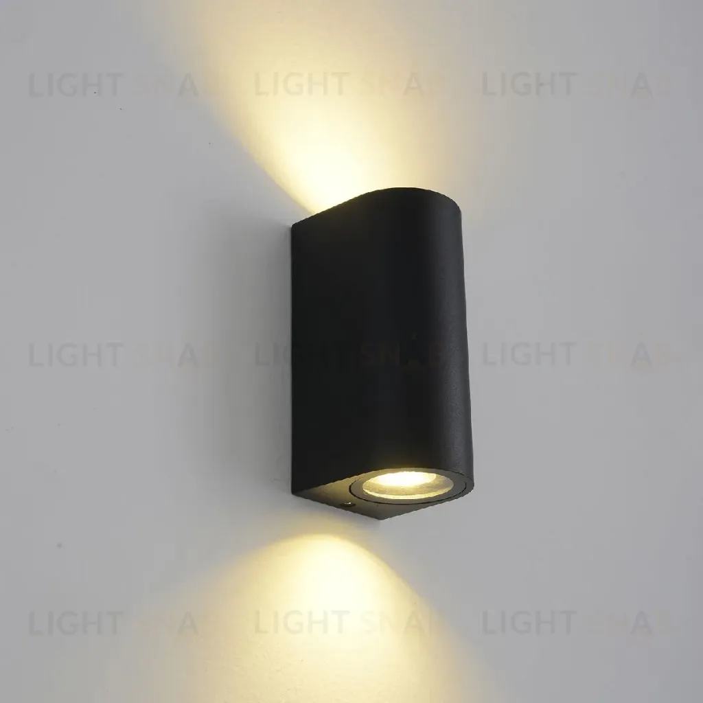 Уличный настенный светильник Crystal Lux CLT 527W2 BL CLT 527W2 BL