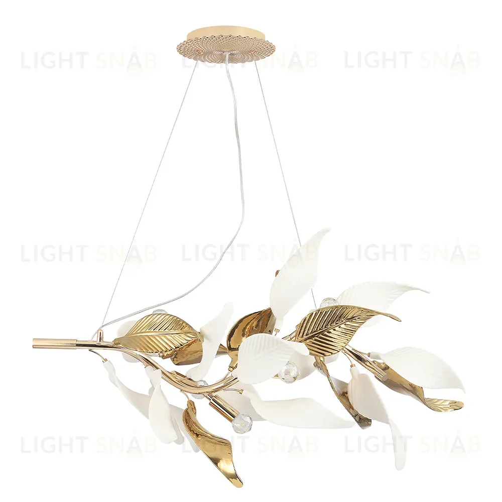Подвесная люстра Crystal Lux STEFANIA SP6 STEFANIA SP6