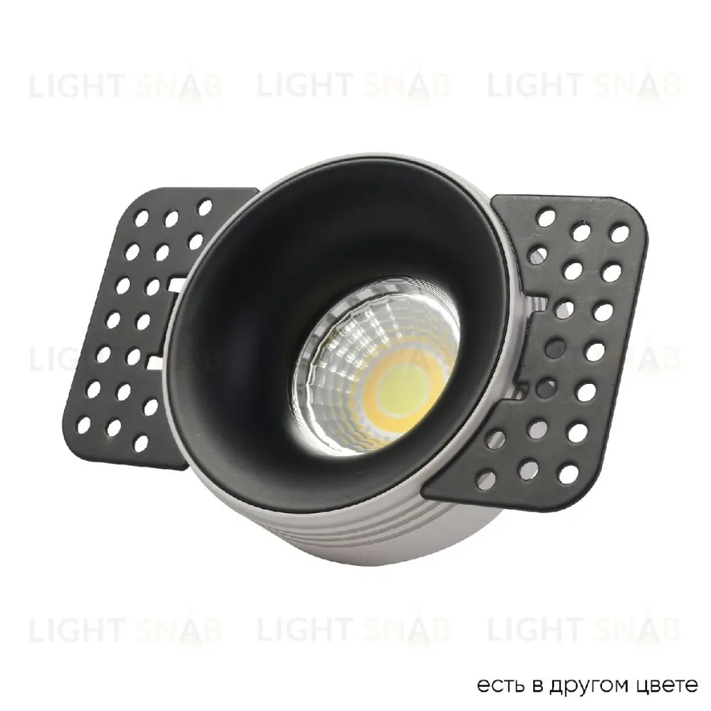 Встраиваемый светильник Crystal Lux CLT 078C1 BL CLT 078C1 BL