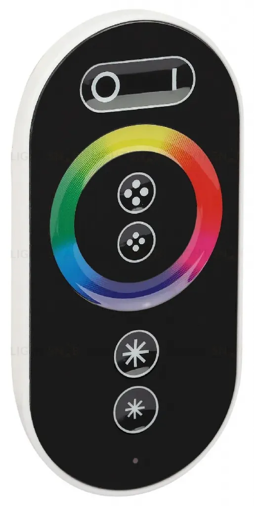 Контроллер с радио пультом Эра RGBController-12/24V-288/576W-IP20-RF Б0061111 Б0061111