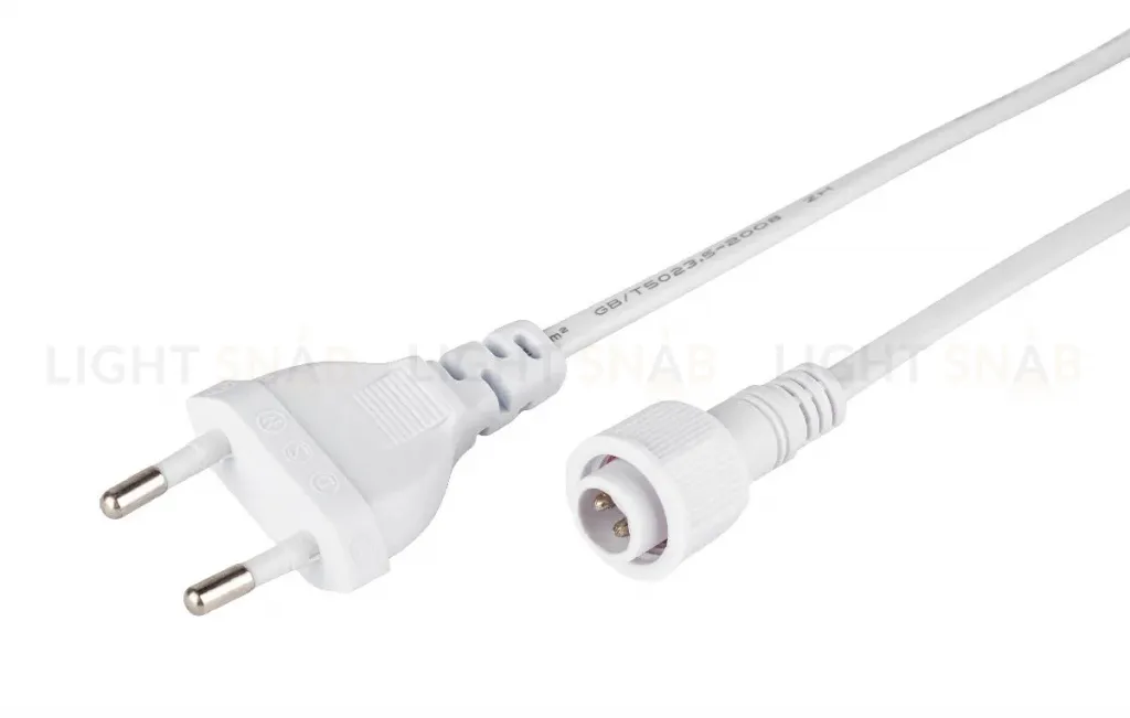 Кабель питания Эра Cable-DCWP-2pin(PT2)-M15-plug Б0064637 Б0064637