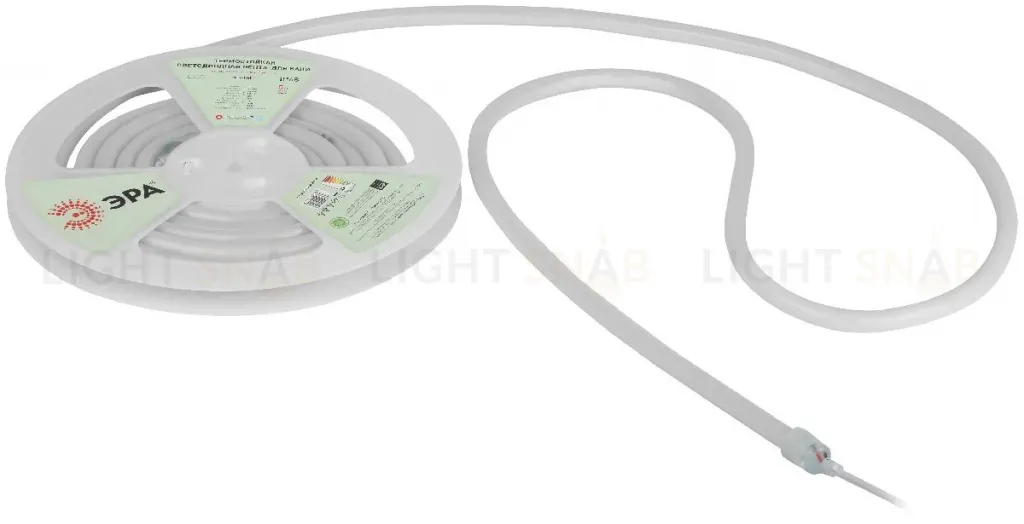 Светодиодная лента Эра LS2835-9,6-120-24-G-IP68-3 year-5m Б0062354 Б0062354