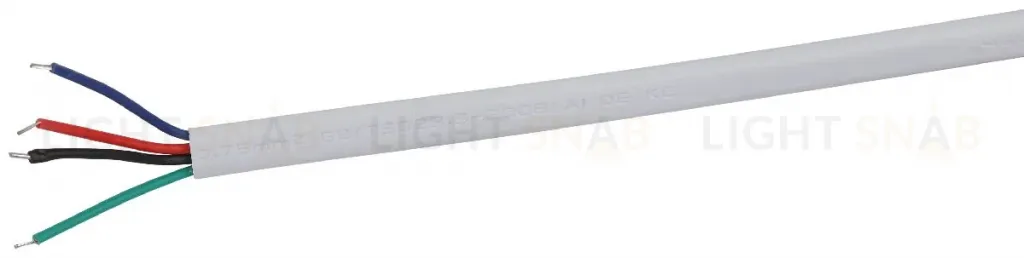 Светодиодная лента Эра LS3030-9,6-120-24-RGB-IP68-3 year-5m Б0062310 Б0062310