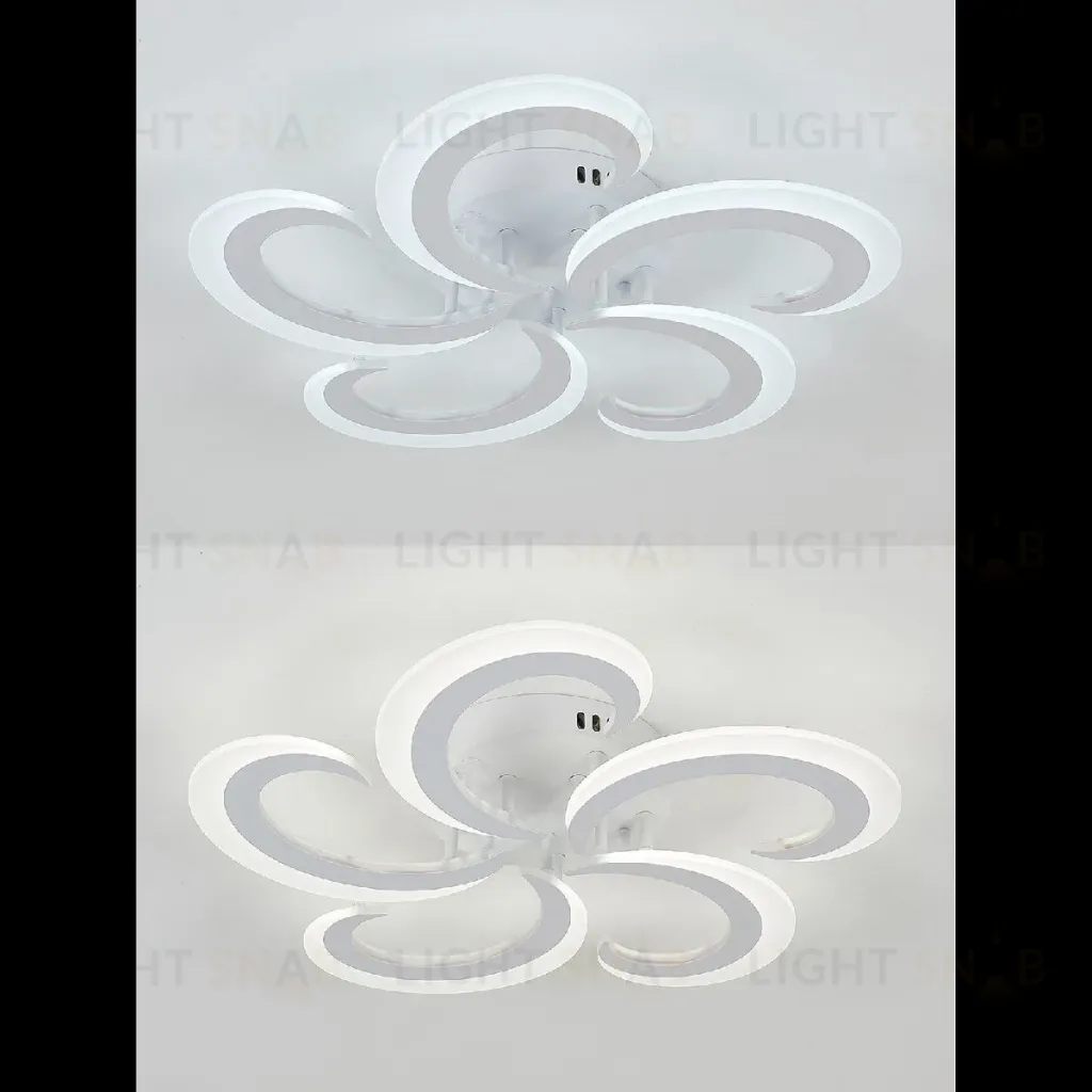 Потолочная люстра Natali Kovaltseva Simply LED LAMPS 81409 LED LAMPS 81409