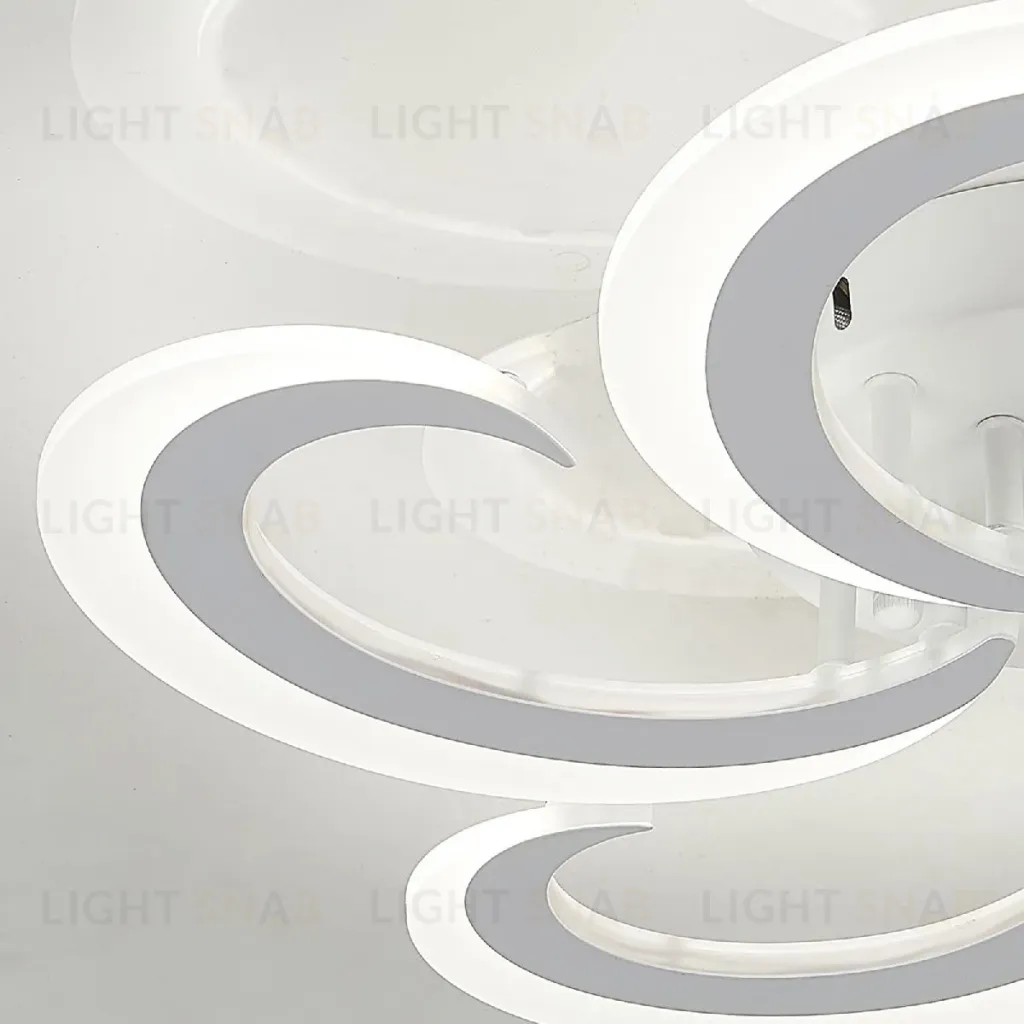 Потолочная люстра Natali Kovaltseva Simply LED LAMPS 81409 LED LAMPS 81409