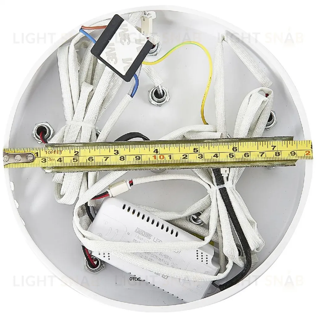 Потолочная люстра Natali Kovaltseva Simply LED LAMPS 81409 LED LAMPS 81409