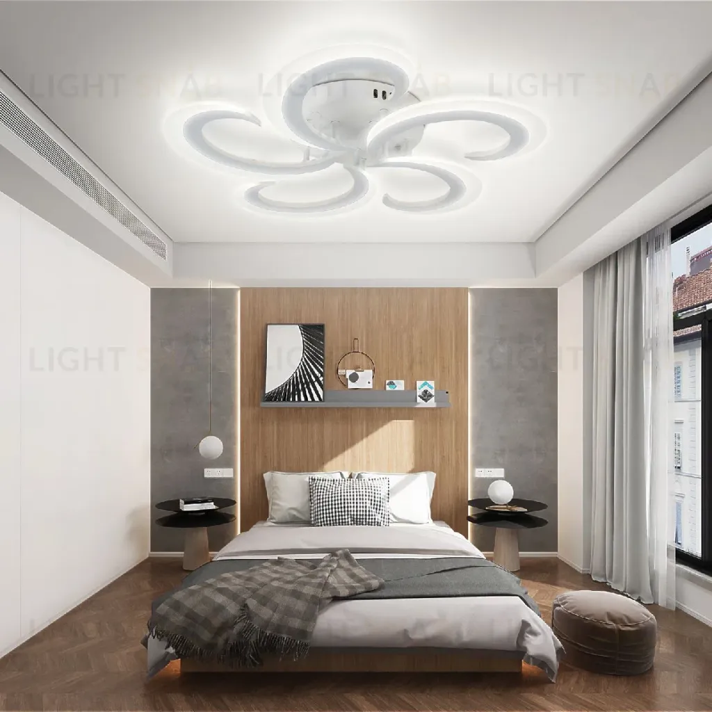 Потолочная люстра Natali Kovaltseva Simply LED LAMPS 81409 LED LAMPS 81409