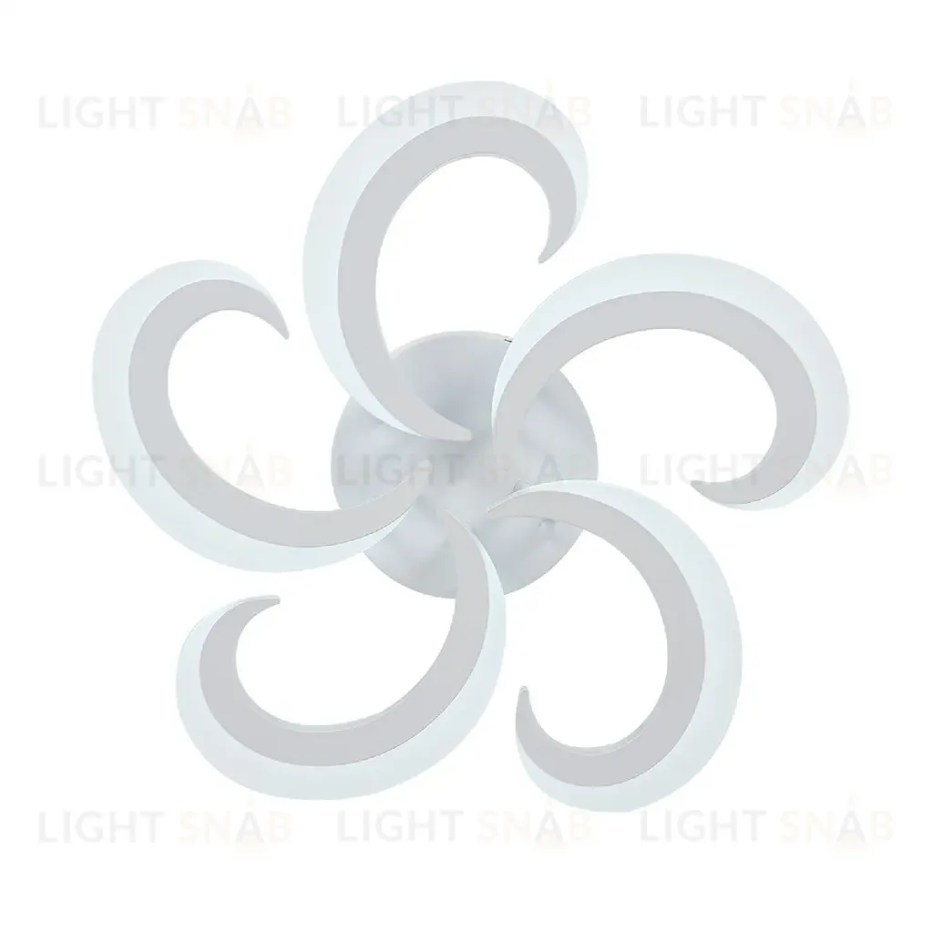 Потолочная люстра Natali Kovaltseva Simply LED LAMPS 81409 LED LAMPS 81409