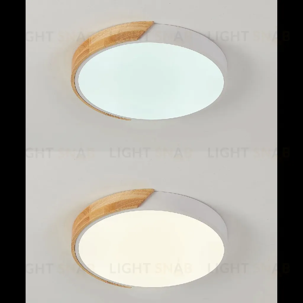Потолочный светильник Natali Kovaltseva Scandinavian LED LAMPS 81181 LED LAMPS 81181