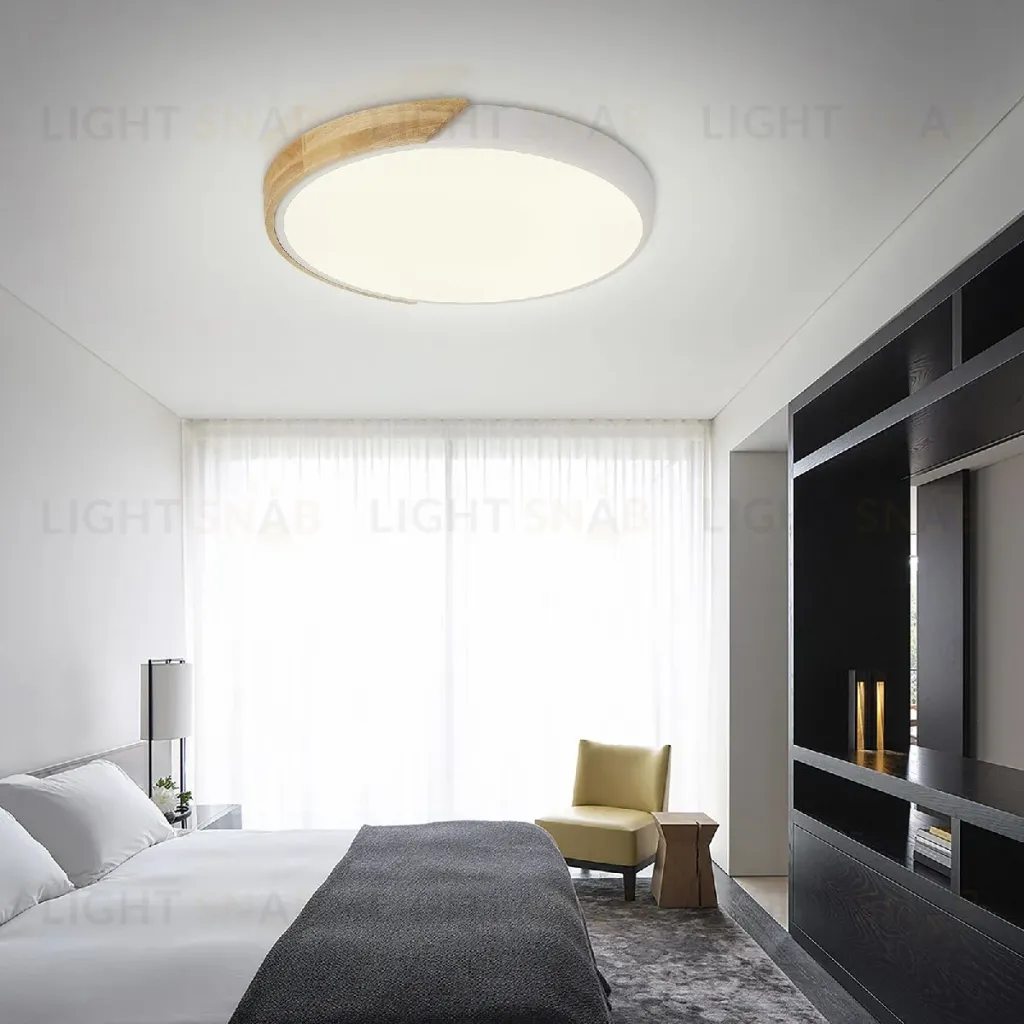 Потолочный светильник Natali Kovaltseva Scandinavian LED LAMPS 81181 LED LAMPS 81181