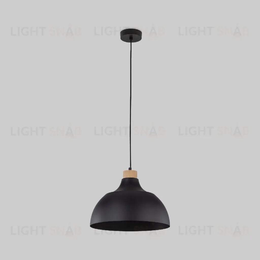 Подвесной светильник TK Lighting 2071 Cap Black a065140 2071 Cap Black