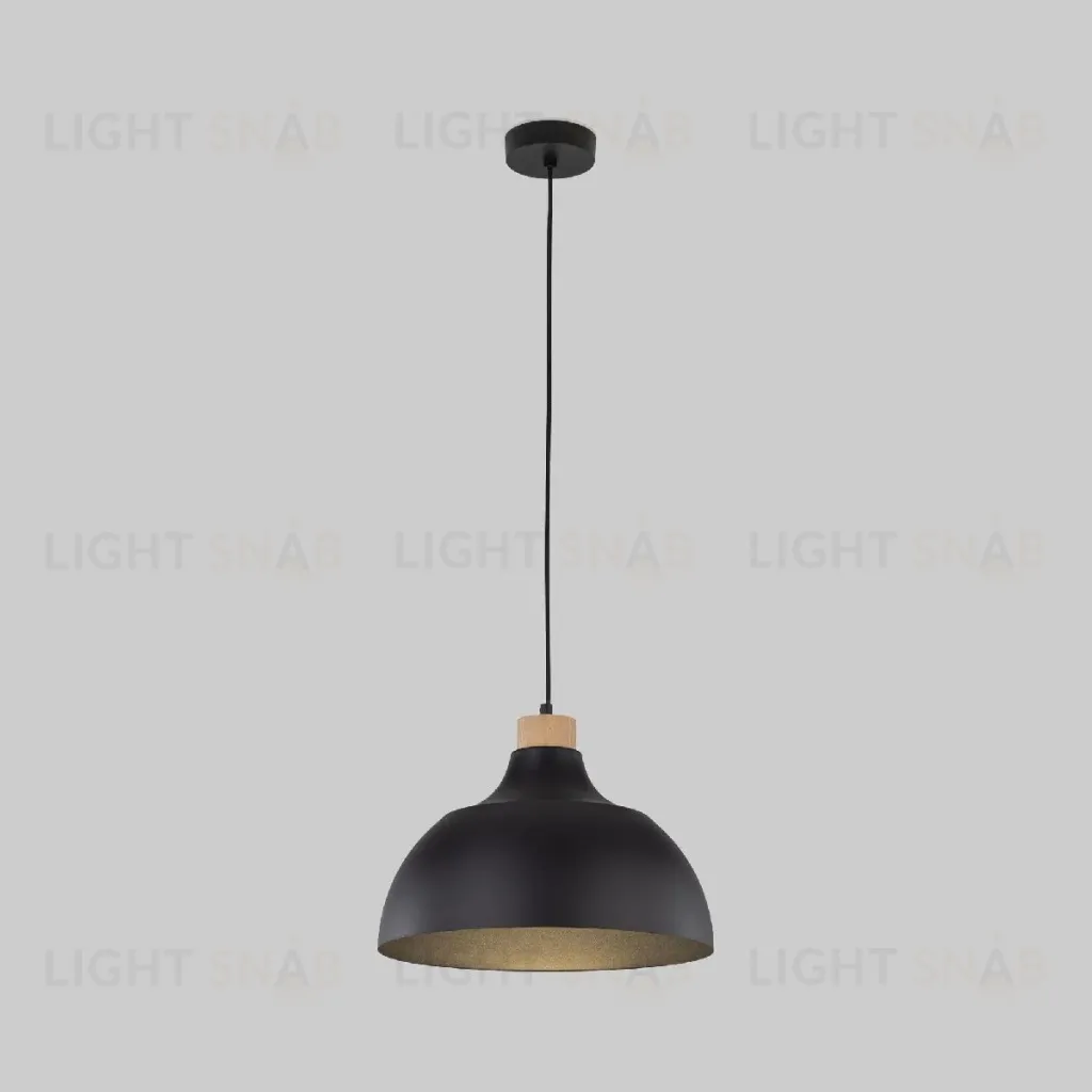 Подвесной светильник TK Lighting 2071 Cap Black a065140 2071 Cap Black