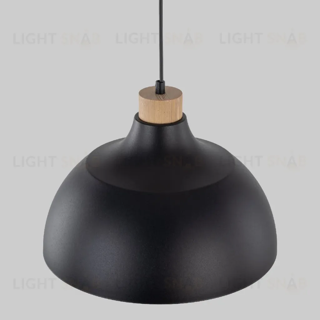 Подвесной светильник TK Lighting 2071 Cap Black a065140 2071 Cap Black
