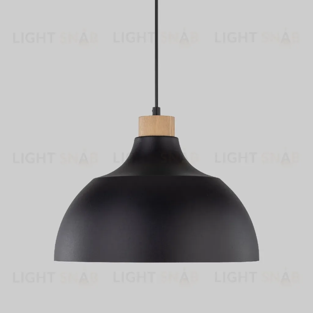 Подвесной светильник TK Lighting 2071 Cap Black a065140 2071 Cap Black