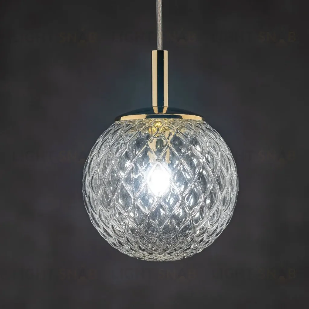 Подвесной светильник TK Lighting 759 Cadix Gold a068324 759 Cadix Gold