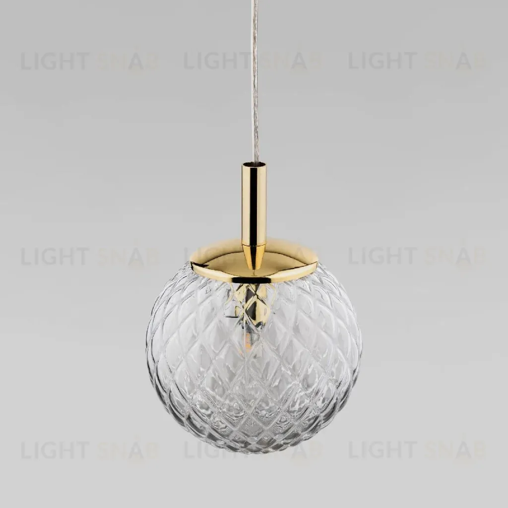 Подвесной светильник TK Lighting 759 Cadix Gold a068324 759 Cadix Gold