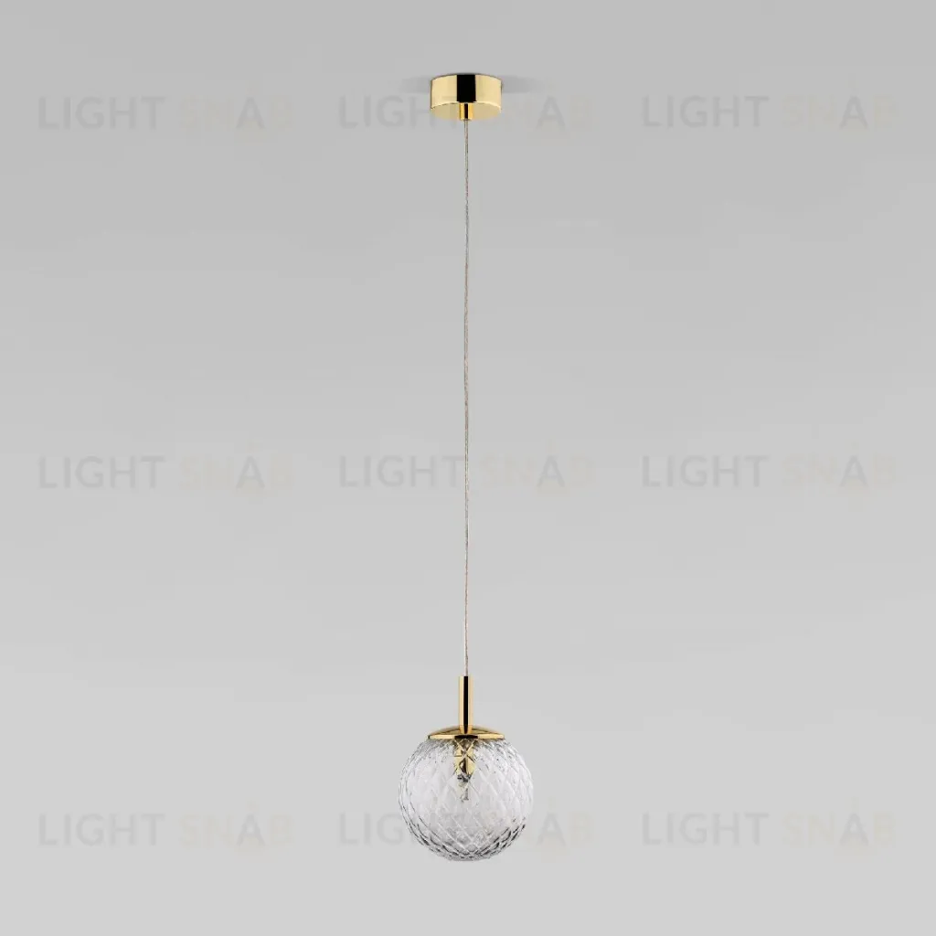 Подвесной светильник TK Lighting 759 Cadix Gold a068324 759 Cadix Gold