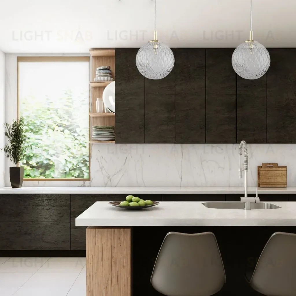 Подвесной светильник TK Lighting 4609 Cadix Gold a065191 4609 Cadix Gold