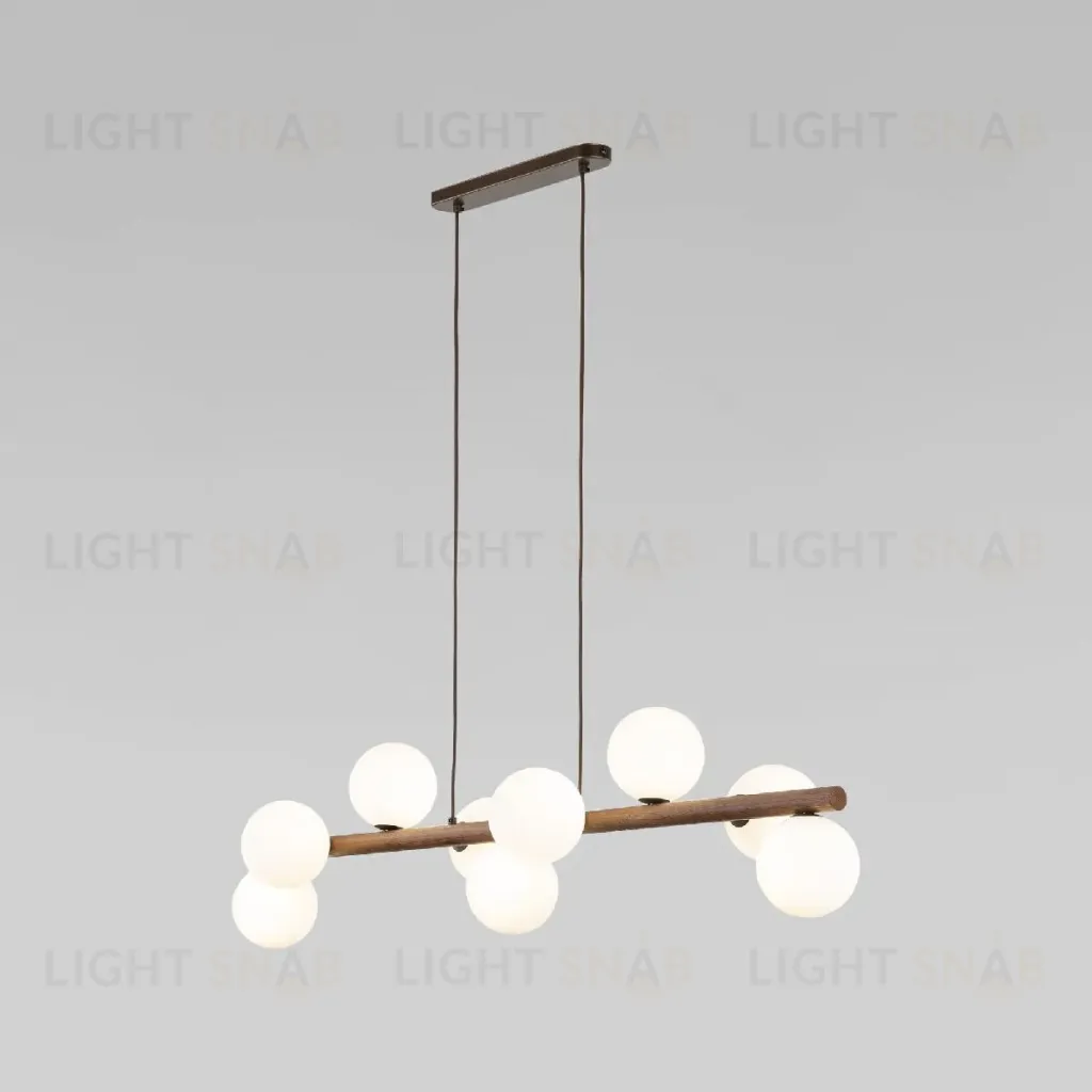 Подвесная люстра TK Lighting 10273 Estera Wood a068339 10273 Estera Wood