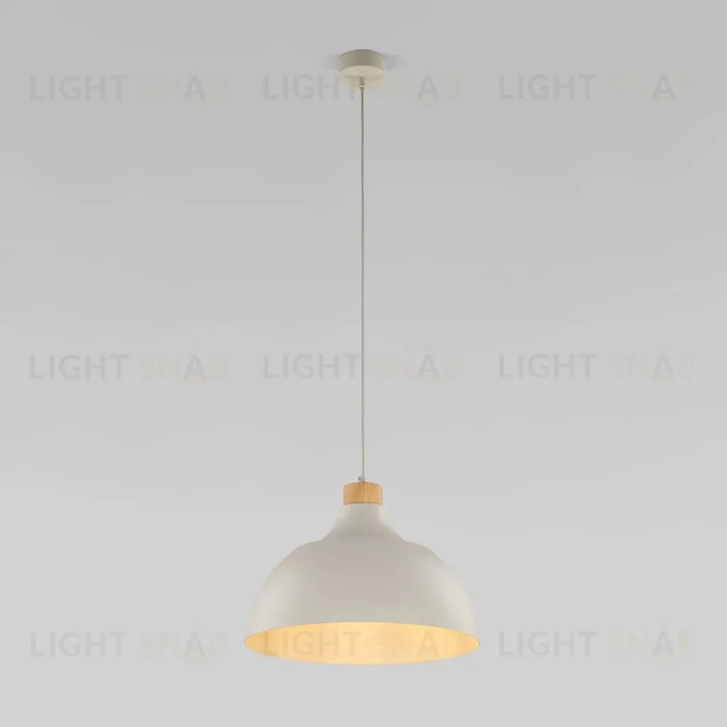 Подвесной светильник TK Lighting 5664 Cap Beige a065141 5664 Cap Beige