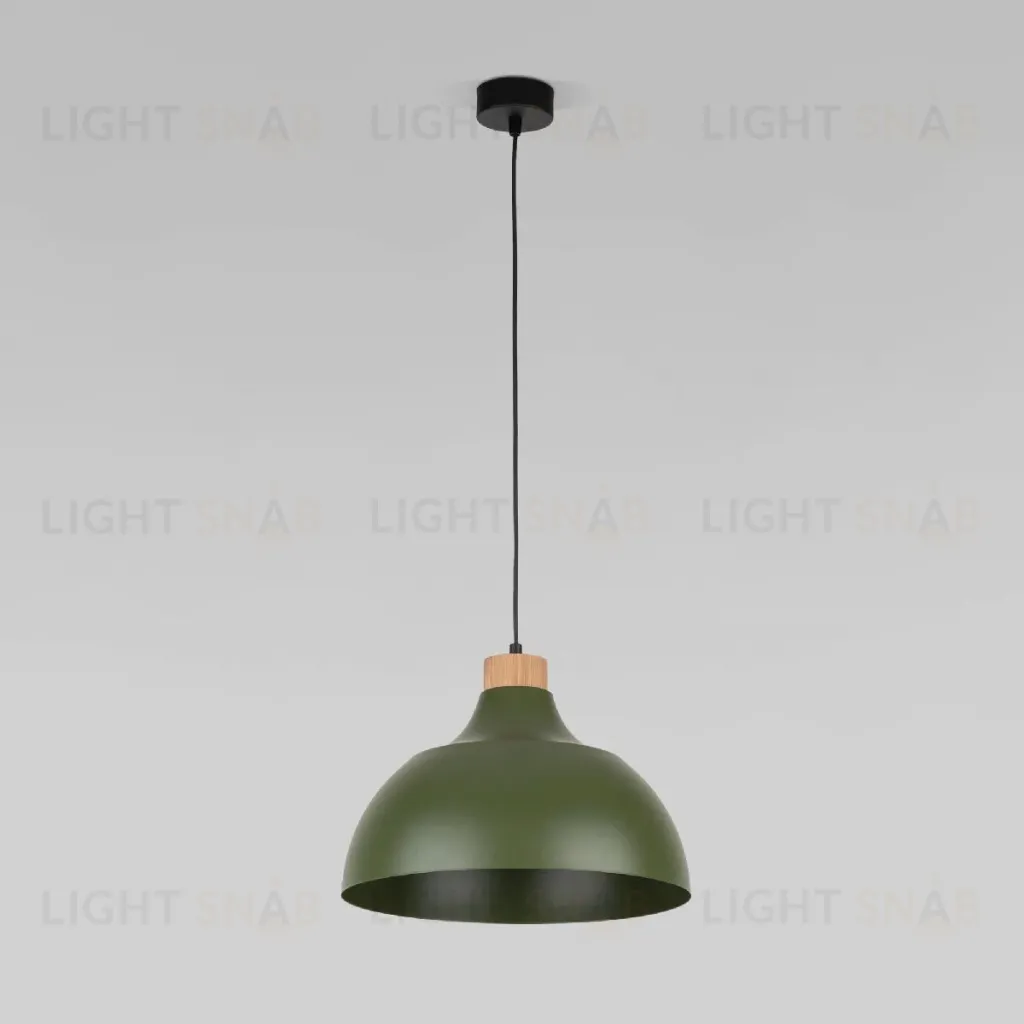 Подвесной светильник TK Lighting 5665 Cap Green a065142 5665 Cap Green