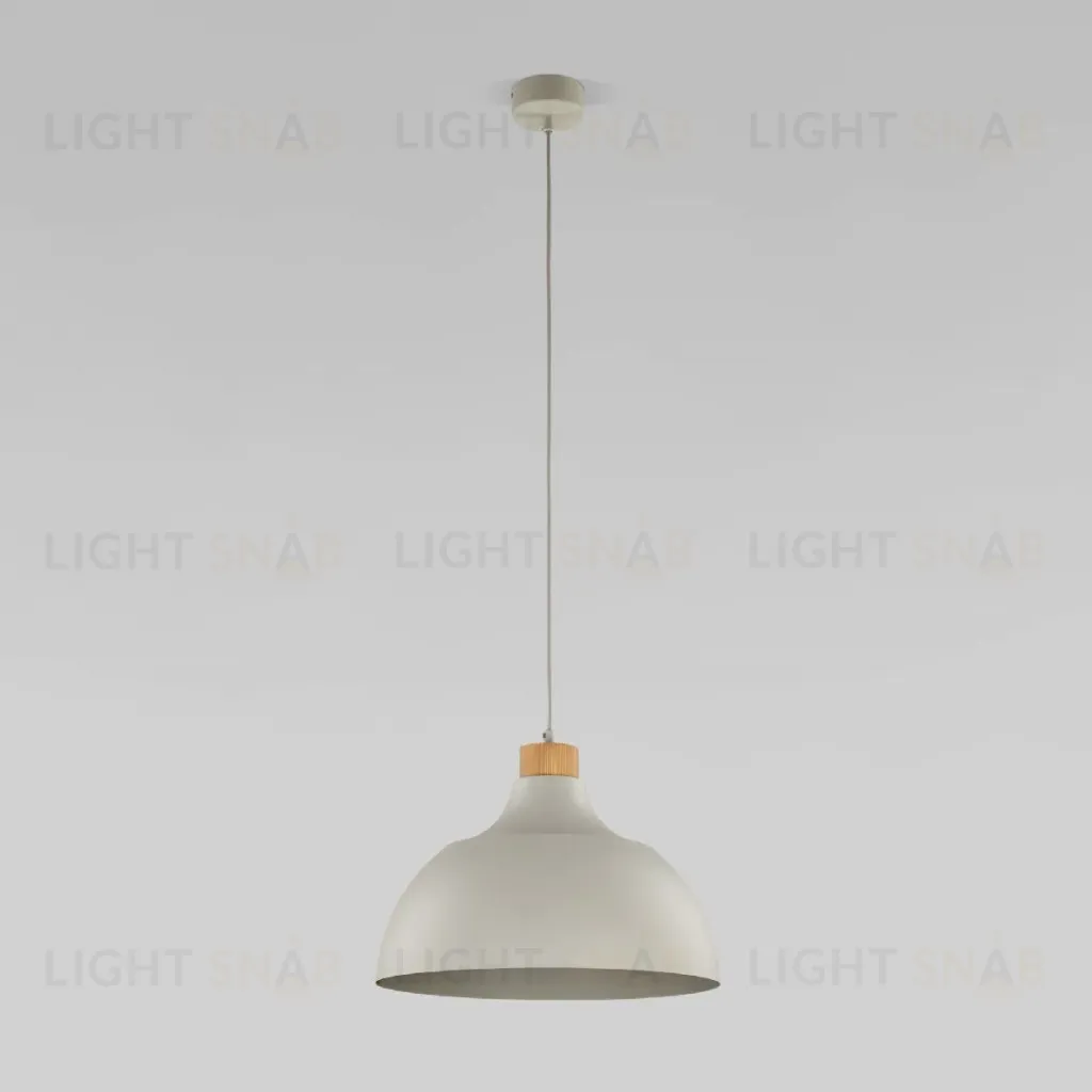Подвесной светильник TK Lighting 5664 Cap Beige a065141 5664 Cap Beige