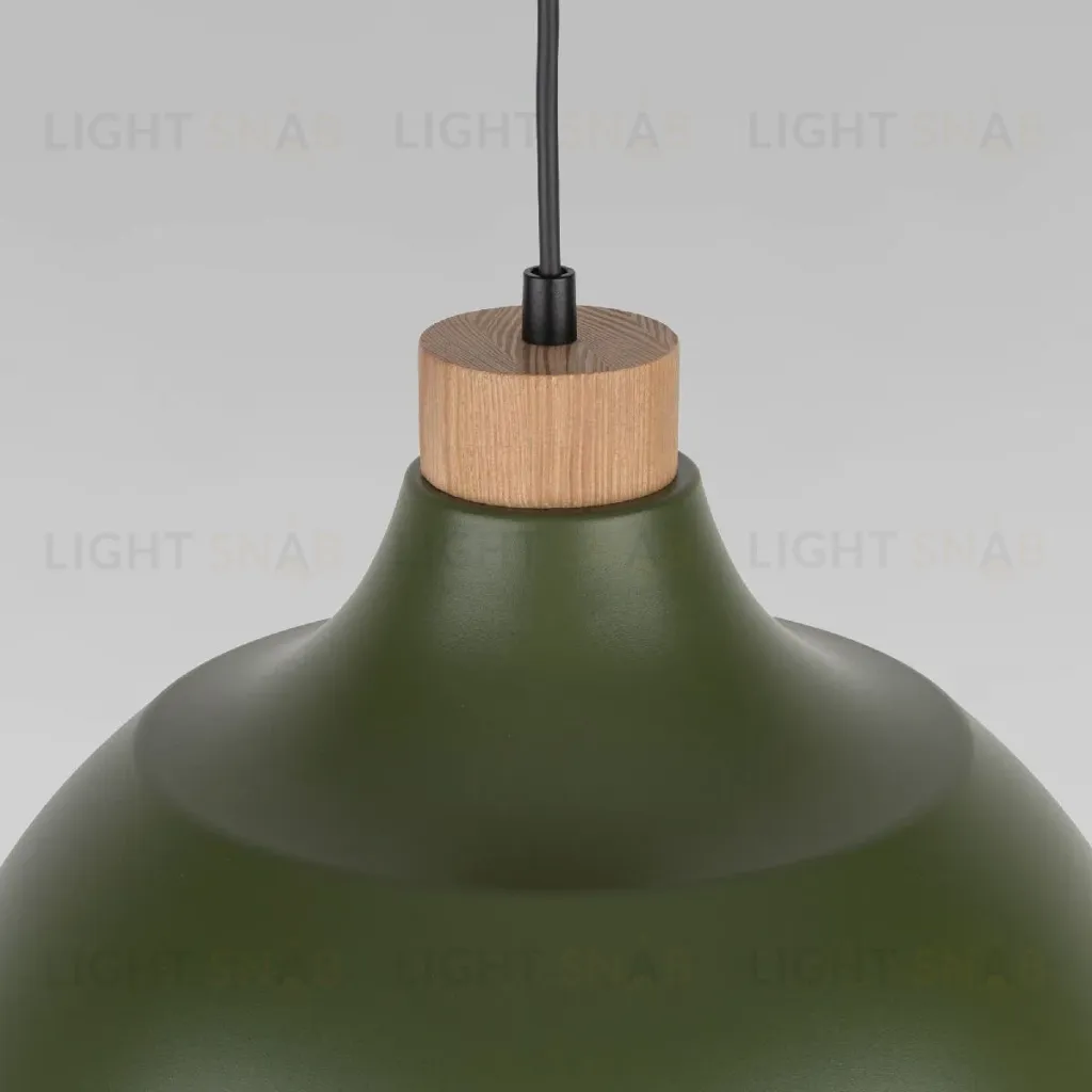 Подвесной светильник TK Lighting 5665 Cap Green a065142 5665 Cap Green