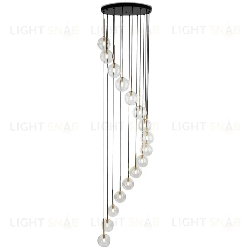 Каскадная люстра TK Lighting 10182 Aurora a068315 10182 Aurora
