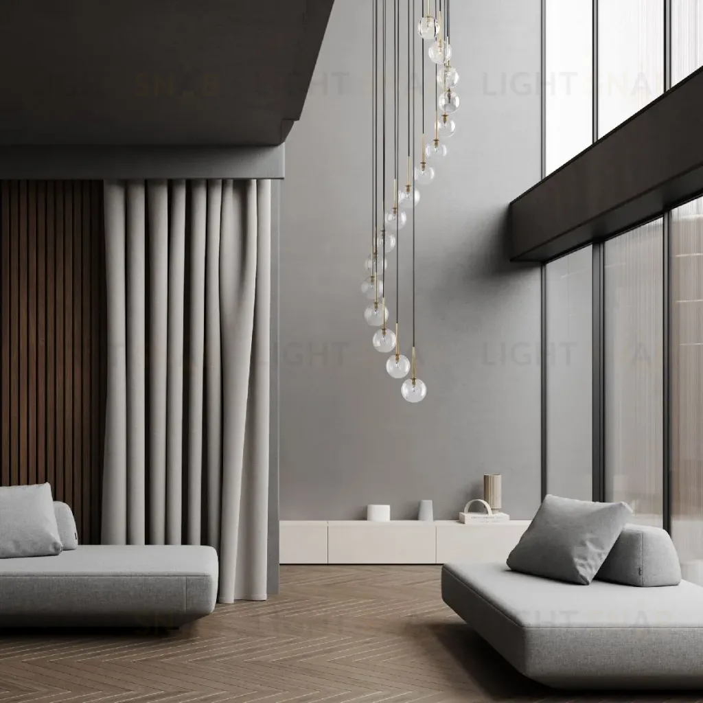 Каскадная люстра TK Lighting 10182 Aurora a068315 10182 Aurora